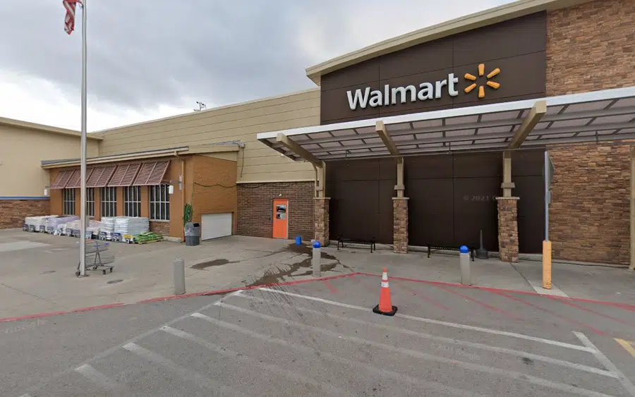 Walmart Bakery